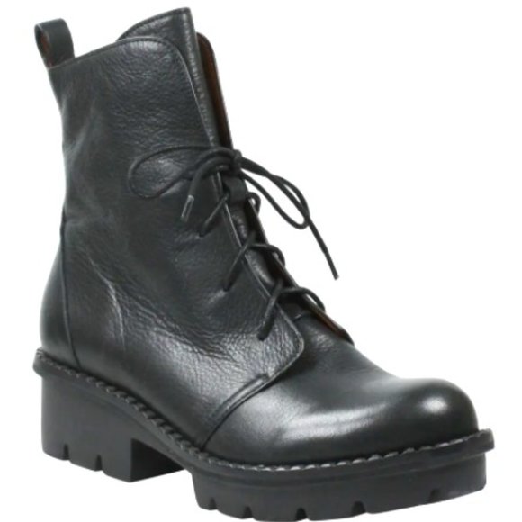 L'Amour des Pieds Fruma Lace-Up Boot - 6 - Picture 10 of 10